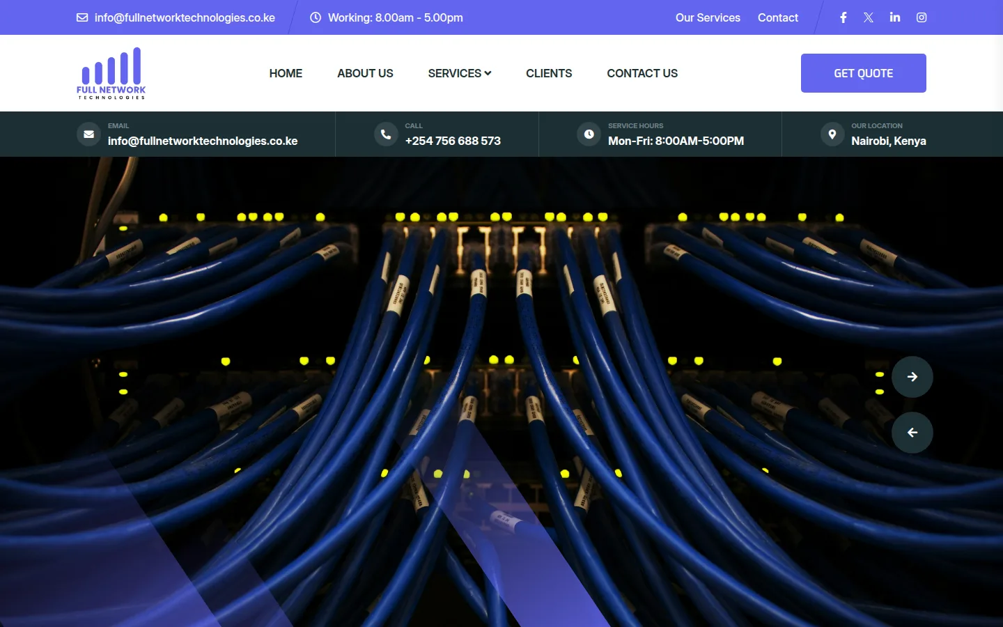 Full Network Technologies image
