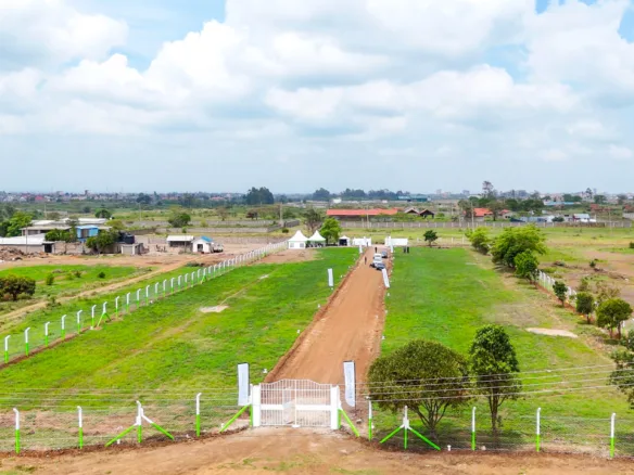 Kenya Homes landing page image