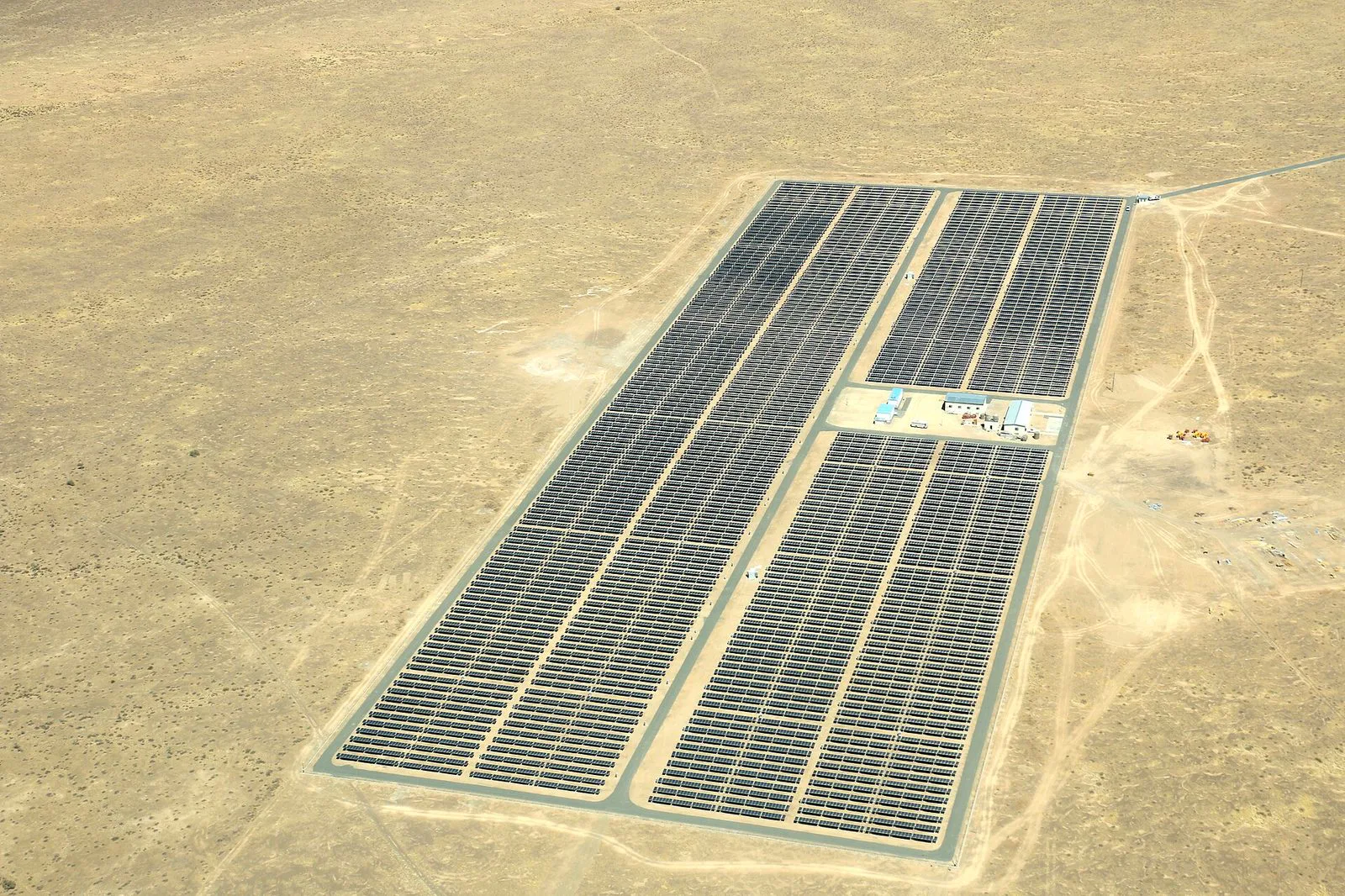 Rand Energies solar EPC website screenshot