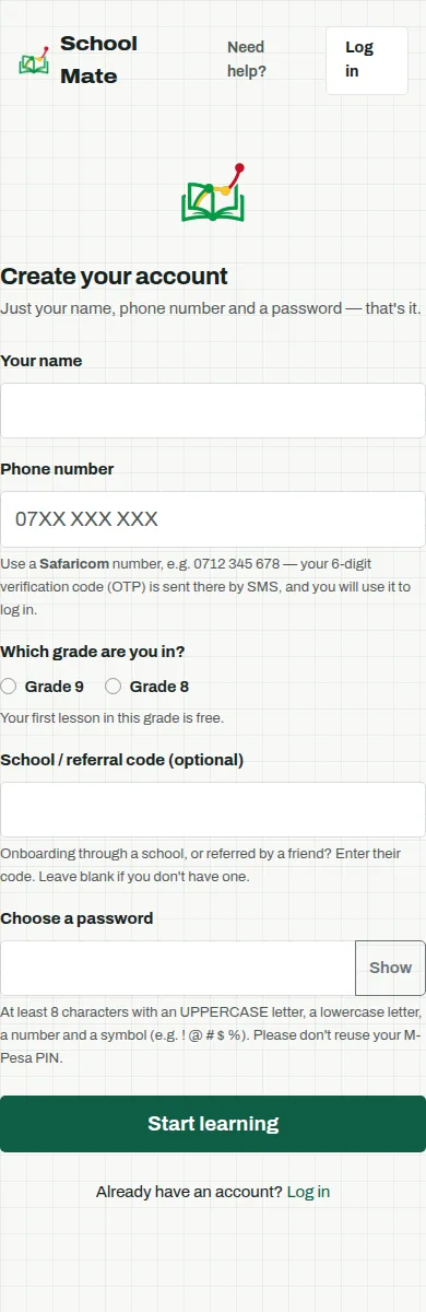SchoolMate image