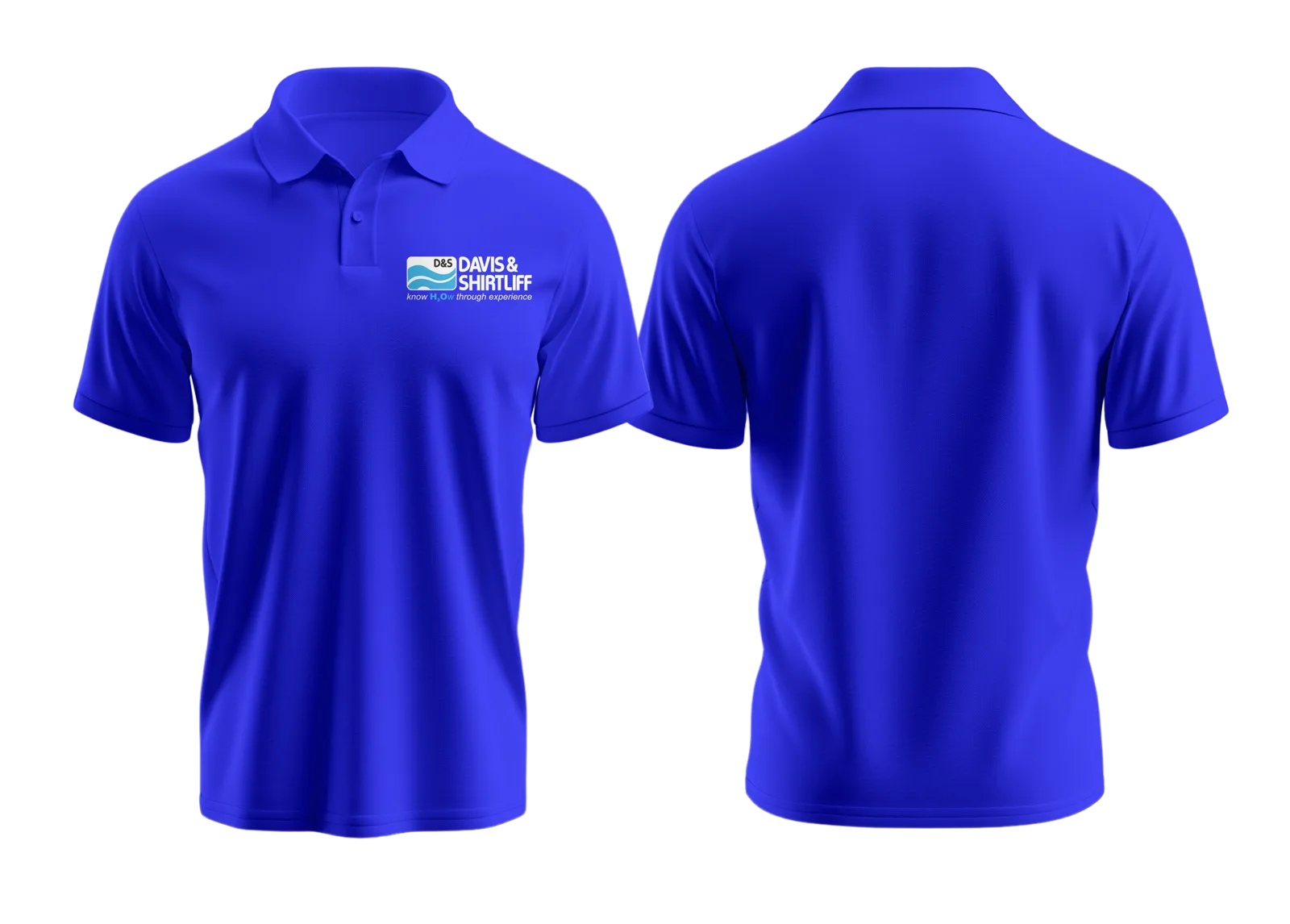 Marketing agency website and merchandise mockups image