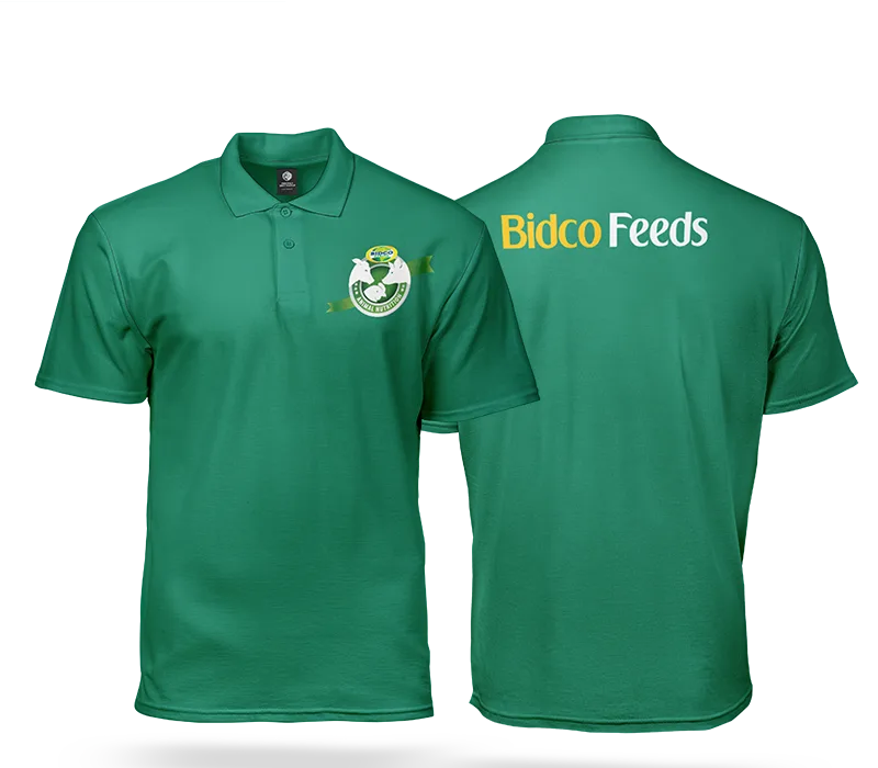 Marketing agency website and merchandise mockups image